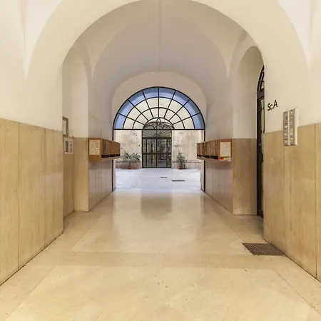 Hostly-urban Oasis Turati-few Steps From Colosseum *