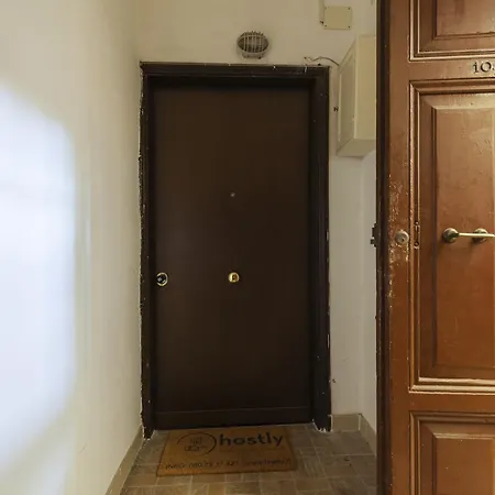 Hostly-urban Oasis Turati-few Steps From Colosseum 公寓