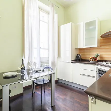 Hostly-urban Oasis Turati-few Steps From Colosseum 公寓 罗马