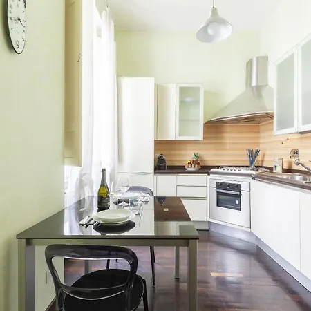 Hostly-urban Oasis Turati-few Steps From Colosseum