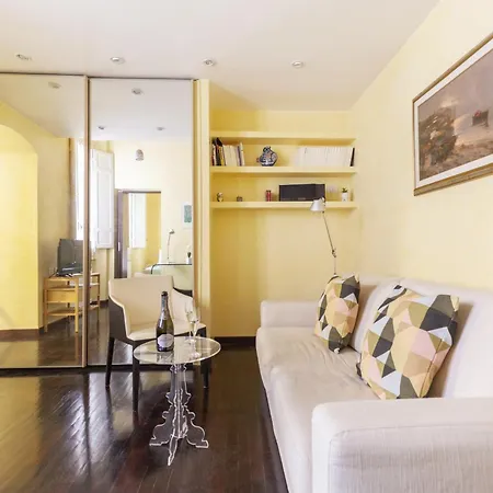 公寓 Hostly-urban Oasis Turati-few Steps From Colosseum 罗马