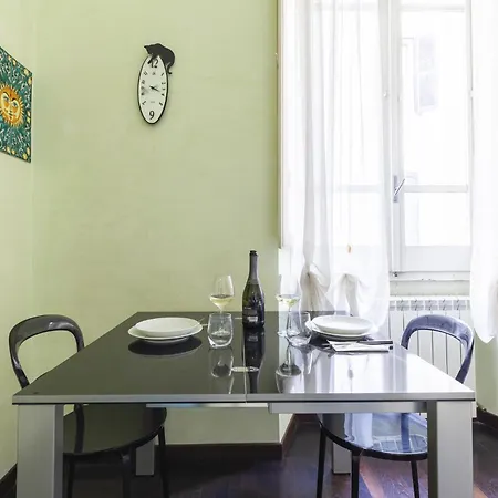 Hostly-urban Oasis Turati-few Steps From Colosseum * 罗马