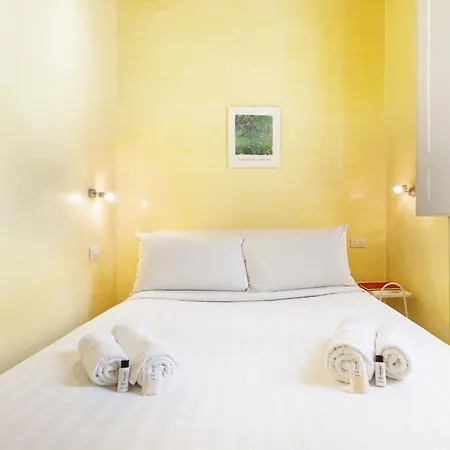 公寓 Hostly-urban Oasis Turati-few Steps From Colosseum