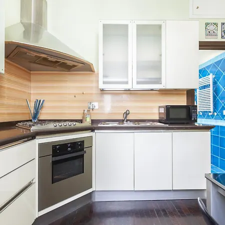 Hostly-urban Oasis Turati-few Steps From Colosseum 罗马